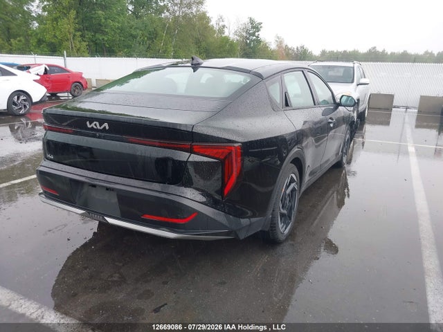 Auction sale of the 2025 Kia K4 Ex, vin: 3KPFU4DE7SE149317, lot number: 12669086