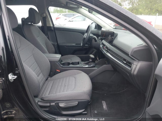 Auction sale of the 2025 Kia K4 Ex, vin: 3KPFU4DE7SE149317, lot number: 12669086