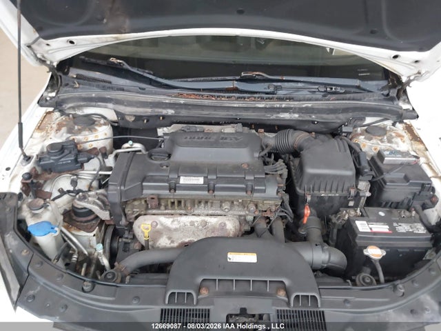 2011 Hyundai Elantra Touring Gl მანქანა იყიდება აუქციონზე, vin: KMHDB8AE4BU121089, აუქციონის ნომერი: 12669087