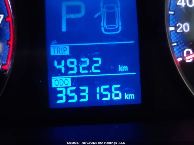 2011 Hyundai Elantra Touring Gl მანქანა იყიდება აუქციონზე, vin: KMHDB8AE4BU121089, აუქციონის ნომერი: 12669087
