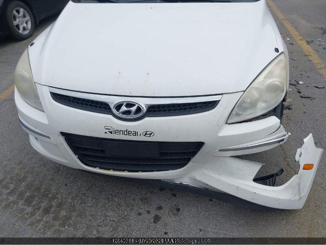 2011 Hyundai Elantra Touring Gl მანქანა იყიდება აუქციონზე, vin: KMHDB8AE4BU121089, აუქციონის ნომერი: 12669087