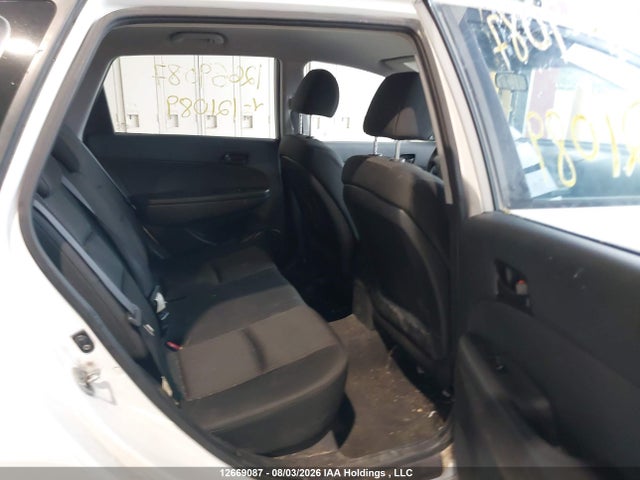 2011 Hyundai Elantra Touring Gl მანქანა იყიდება აუქციონზე, vin: KMHDB8AE4BU121089, აუქციონის ნომერი: 12669087