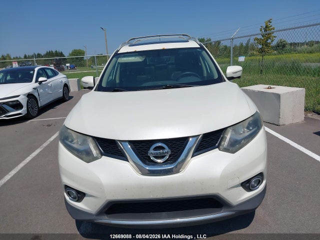 5N1AT2MV1FC815226 Nissan Rogue S/sl/sv