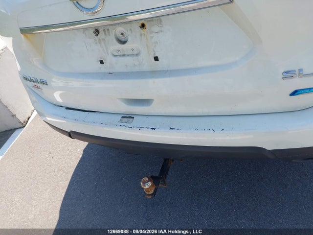 5N1AT2MV1FC815226 Nissan Rogue S/sl/sv