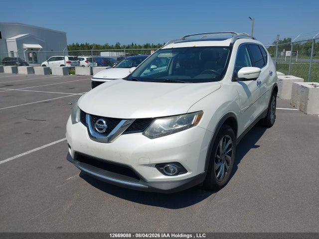 5N1AT2MV1FC815226 Nissan Rogue S/sl/sv