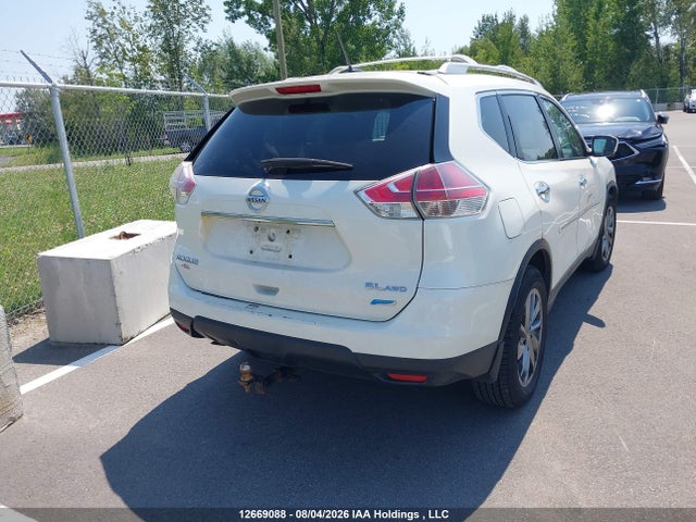 5N1AT2MV1FC815226 Nissan Rogue S/sl/sv