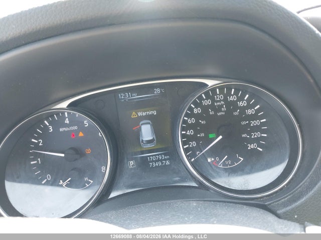 5N1AT2MV1FC815226 Nissan Rogue S/sl/sv