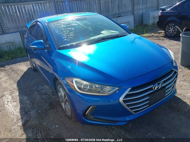 2017 KMHD84LF2HU182463 main image