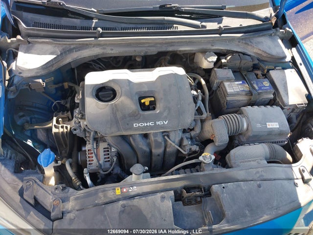 Hyundai Elantra Gls 2017 KMHD84LF2HU182463 Image 10