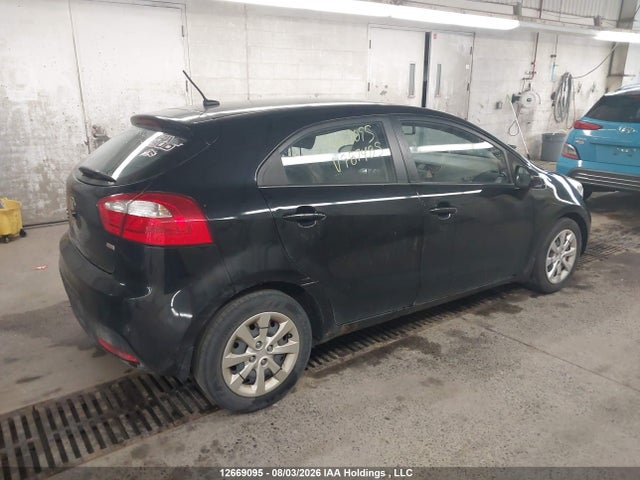 KIA RIO LX 2015 KNADM5A39F6987485 Image 14