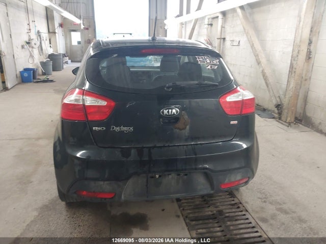 KIA RIO LX 2015 KNADM5A39F6987485 Image 17