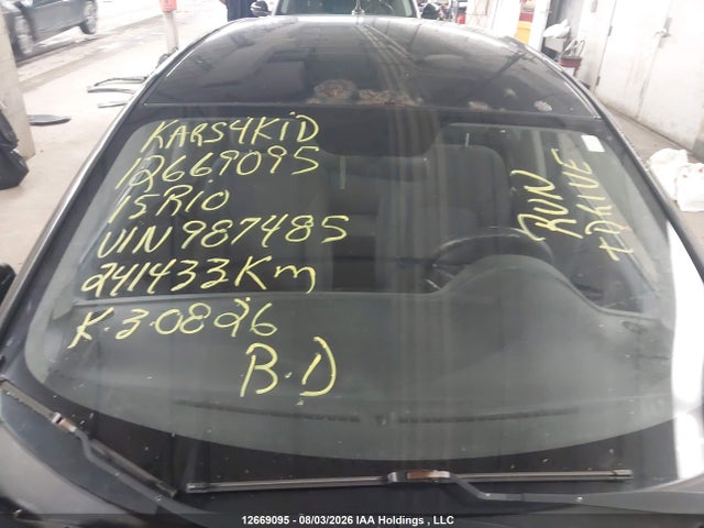 KIA RIO LX 2015 KNADM5A39F6987485 Image 18