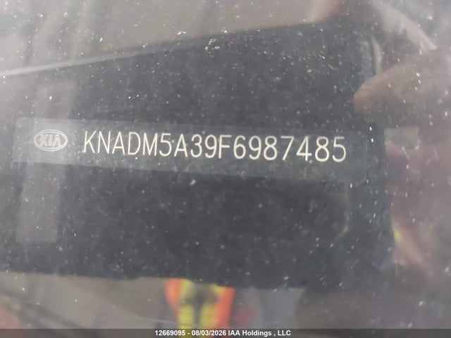 KIA RIO LX 2015 KNADM5A39F6987485 Image 20