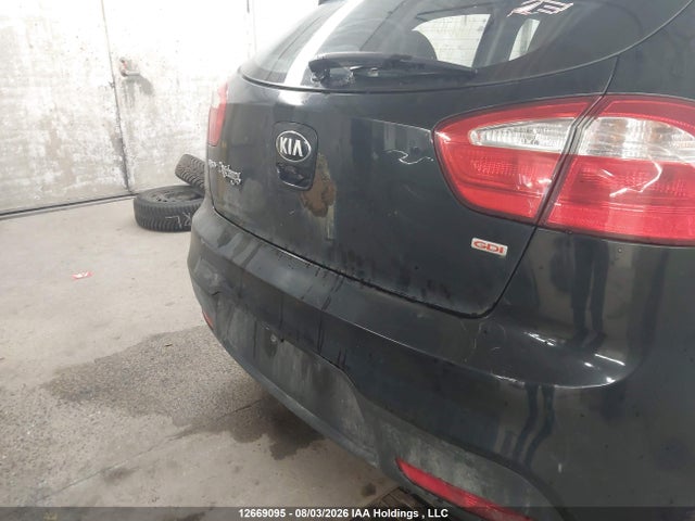 KIA RIO LX 2015 KNADM5A39F6987485 Image 21