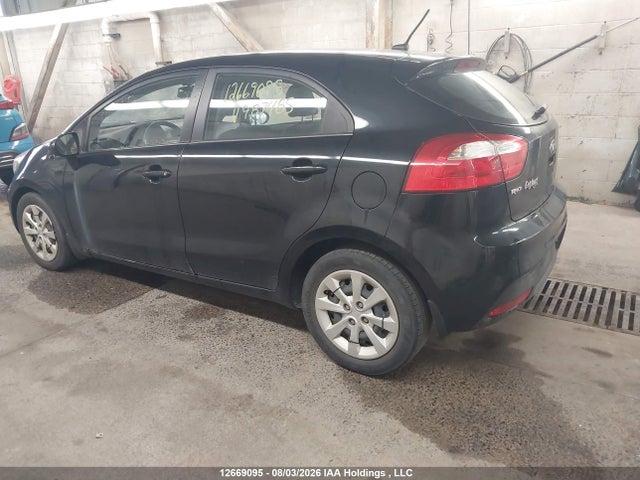 KIA RIO LX 2015 KNADM5A39F6987485 Image 3