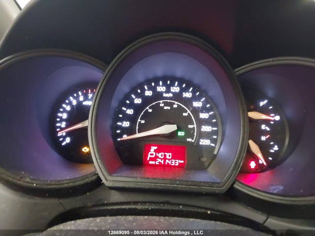 KIA RIO LX 2015 KNADM5A39F6987485 Image 7