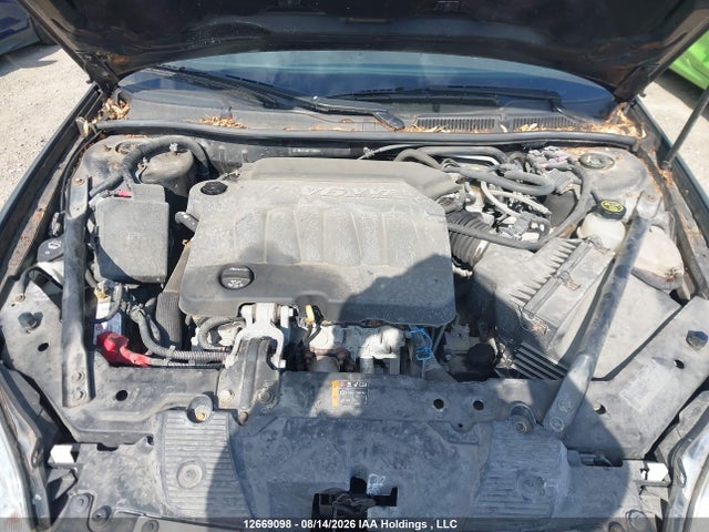 Aukcja sprzedaży 2013 Chevrolet Impala Lt, vin: 2G1WB5E3XD1170051, numer aukcji: 12669098