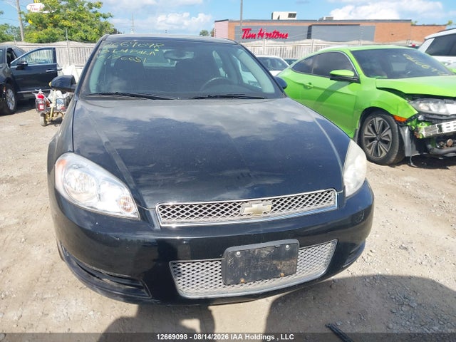Aukcja sprzedaży 2013 Chevrolet Impala Lt, vin: 2G1WB5E3XD1170051, numer aukcji: 12669098