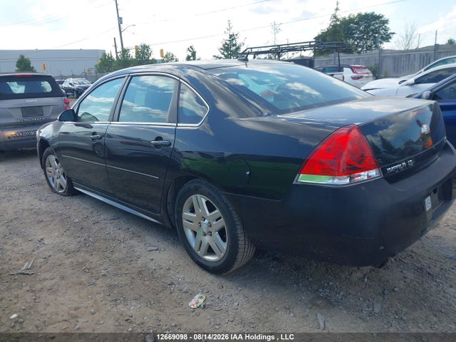 Aukcja sprzedaży 2013 Chevrolet Impala Lt, vin: 2G1WB5E3XD1170051, numer aukcji: 12669098