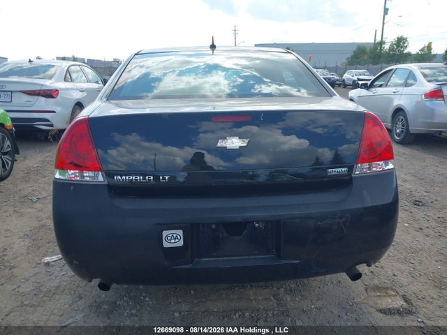 Aukcja sprzedaży 2013 Chevrolet Impala Lt, vin: 2G1WB5E3XD1170051, numer aukcji: 12669098