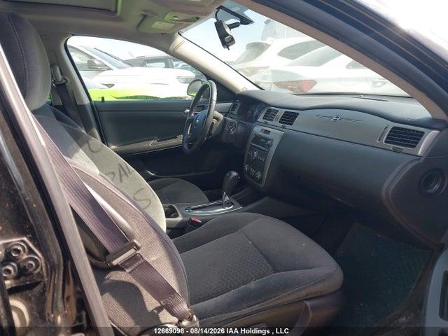 Aukcja sprzedaży 2013 Chevrolet Impala Lt, vin: 2G1WB5E3XD1170051, numer aukcji: 12669098