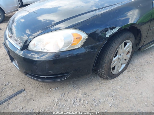 Aukcja sprzedaży 2013 Chevrolet Impala Lt, vin: 2G1WB5E3XD1170051, numer aukcji: 12669098