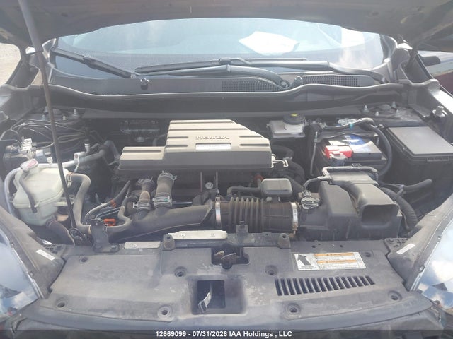 2HKRW2H94MH214096 Honda Cr-v Black Edition/touring