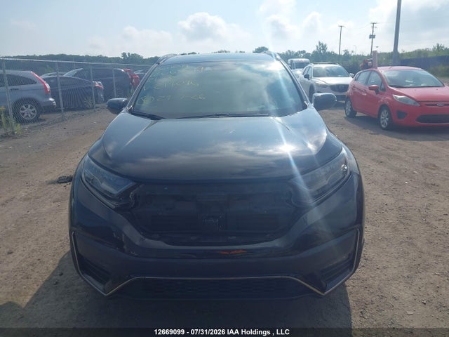 2HKRW2H94MH214096 Honda Cr-v Black Edition/touring