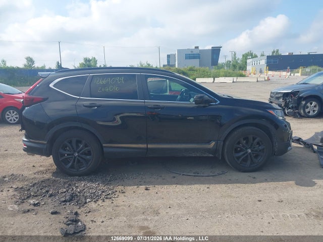 2HKRW2H94MH214096 Honda Cr-v Black Edition/touring