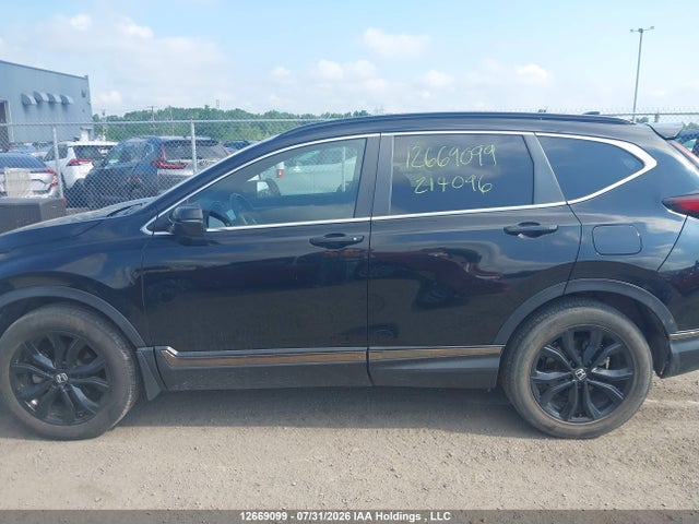 2HKRW2H94MH214096 Honda Cr-v Black Edition/touring