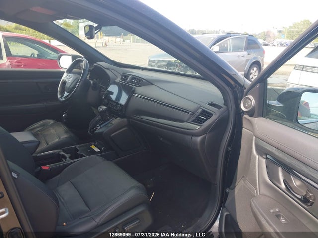 2HKRW2H94MH214096 Honda Cr-v Black Edition/touring