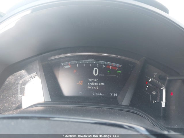2HKRW2H94MH214096 Honda Cr-v Black Edition/touring