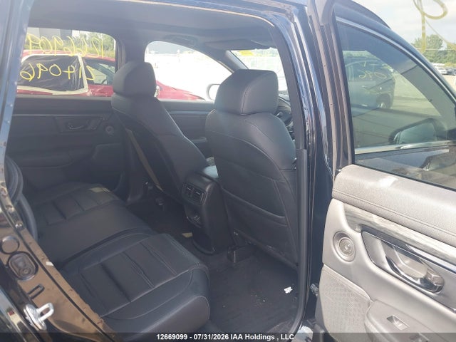 2HKRW2H94MH214096 Honda Cr-v Black Edition/touring