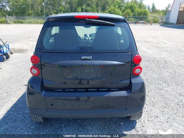 Aukcja sprzedaży 2010 Smart Fortwo Brabus/passion/pure, vin: WMEEJ3BA7AK385414, numer aukcji: 12669100