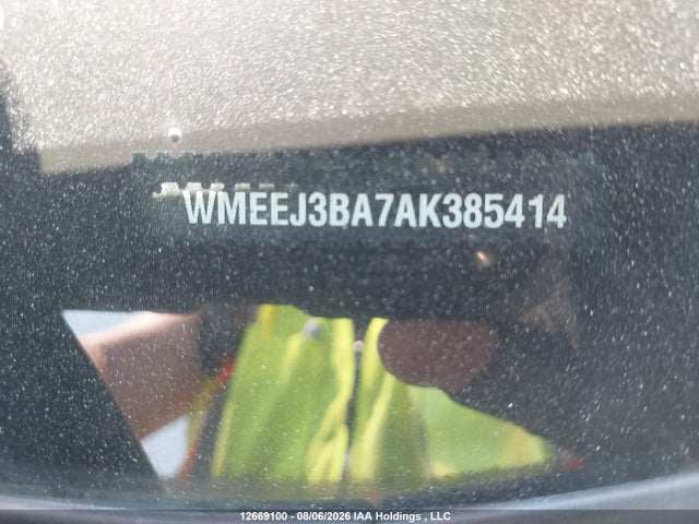 Aukcja sprzedaży 2010 Smart Fortwo Brabus/passion/pure, vin: WMEEJ3BA7AK385414, numer aukcji: 12669100