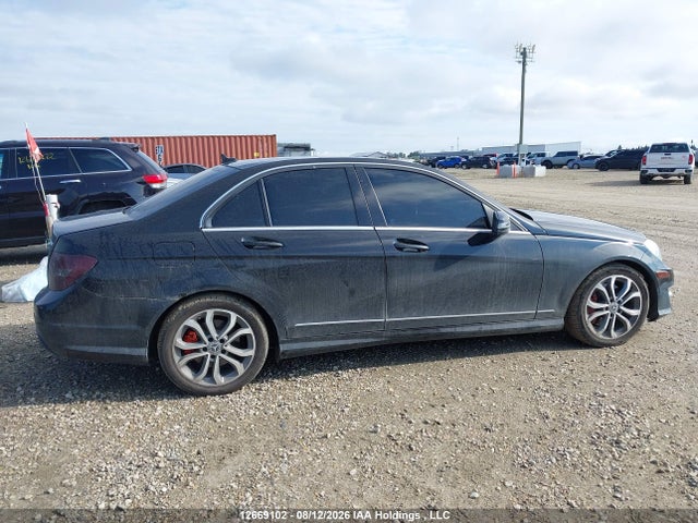 Aukcja sprzedaży 2014 Mercedes-benz C 300 4matic, vin: WDDGF8AB3EA958746, numer aukcji: 12669102