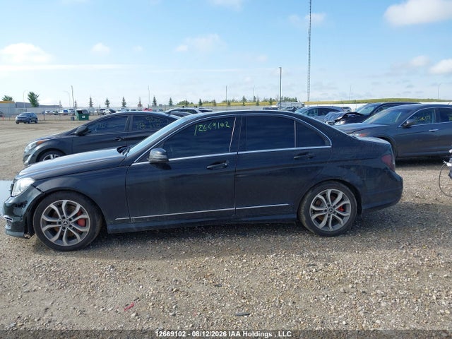 Aukcja sprzedaży 2014 Mercedes-benz C 300 4matic, vin: WDDGF8AB3EA958746, numer aukcji: 12669102