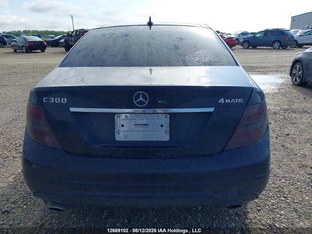 Aukcja sprzedaży 2014 Mercedes-benz C 300 4matic, vin: WDDGF8AB3EA958746, numer aukcji: 12669102