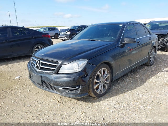 Aukcja sprzedaży 2014 Mercedes-benz C 300 4matic, vin: WDDGF8AB3EA958746, numer aukcji: 12669102