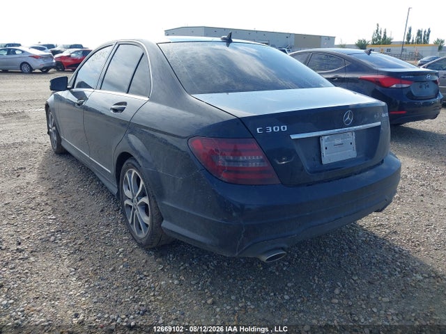 Aukcja sprzedaży 2014 Mercedes-benz C 300 4matic, vin: WDDGF8AB3EA958746, numer aukcji: 12669102