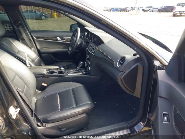 Aukcja sprzedaży 2014 Mercedes-benz C 300 4matic, vin: WDDGF8AB3EA958746, numer aukcji: 12669102