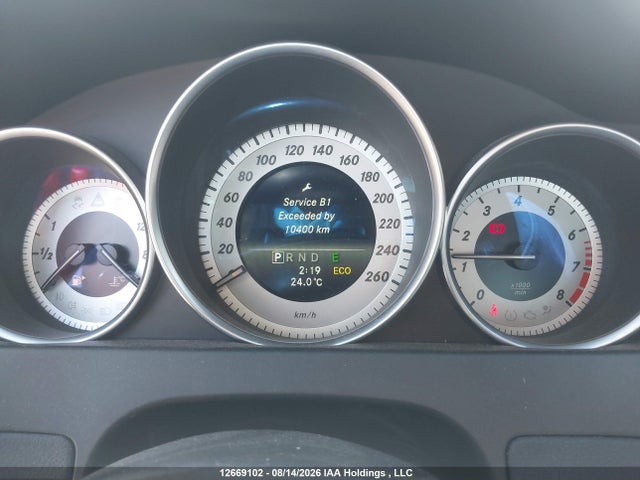 Aukcja sprzedaży 2014 Mercedes-benz C 300 4matic, vin: WDDGF8AB3EA958746, numer aukcji: 12669102