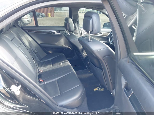 Aukcja sprzedaży 2014 Mercedes-benz C 300 4matic, vin: WDDGF8AB3EA958746, numer aukcji: 12669102
