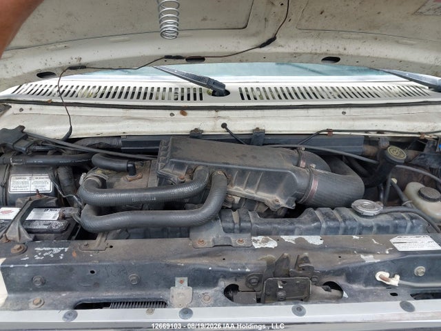 1991 Ford Econoline E350 Cutaway Van მანქანა იყიდება აუქციონზე, vin: 1FDKE30G9MHA59480, აუქციონის ნომერი: 12669103