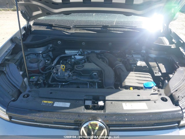 Aukcja sprzedaży 2026 Volkswagen Taos Se, vin: 3VVUC7B28TM057324, numer aukcji: 12669104