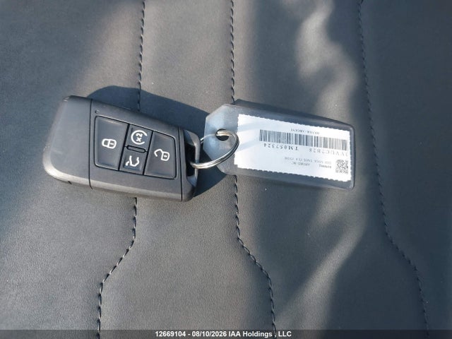 Aukcja sprzedaży 2026 Volkswagen Taos Se, vin: 3VVUC7B28TM057324, numer aukcji: 12669104