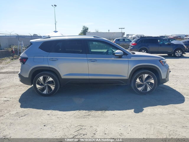 Aukcja sprzedaży 2026 Volkswagen Taos Se, vin: 3VVUC7B28TM057324, numer aukcji: 12669104