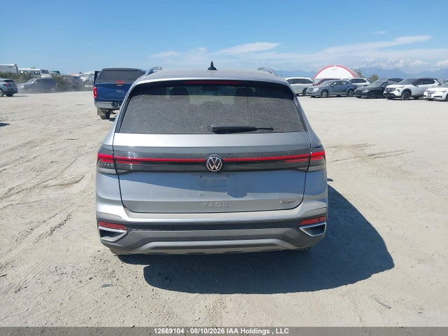 Aukcja sprzedaży 2026 Volkswagen Taos Se, vin: 3VVUC7B28TM057324, numer aukcji: 12669104