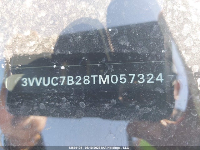 Aukcja sprzedaży 2026 Volkswagen Taos Se, vin: 3VVUC7B28TM057324, numer aukcji: 12669104