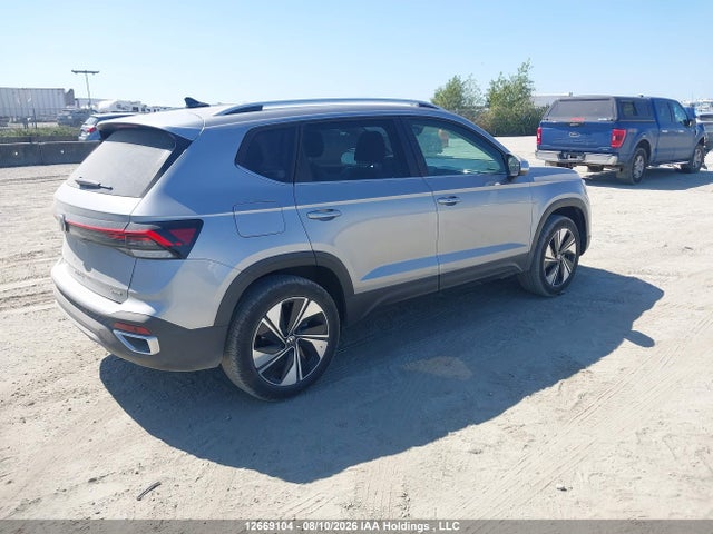 Aukcja sprzedaży 2026 Volkswagen Taos Se, vin: 3VVUC7B28TM057324, numer aukcji: 12669104